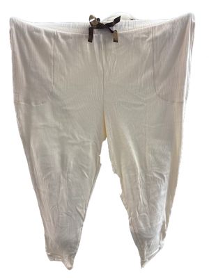 Soft Surroundings Beach Bound Pull On Gauze Pants