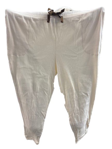 Soft Surroundings Beach Bound Pull On Gauze Pants