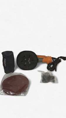 R26111 4 Amp Corded 6 in. Variable-Speed Dual Random Orbital Sander with AIRGUARD Technology