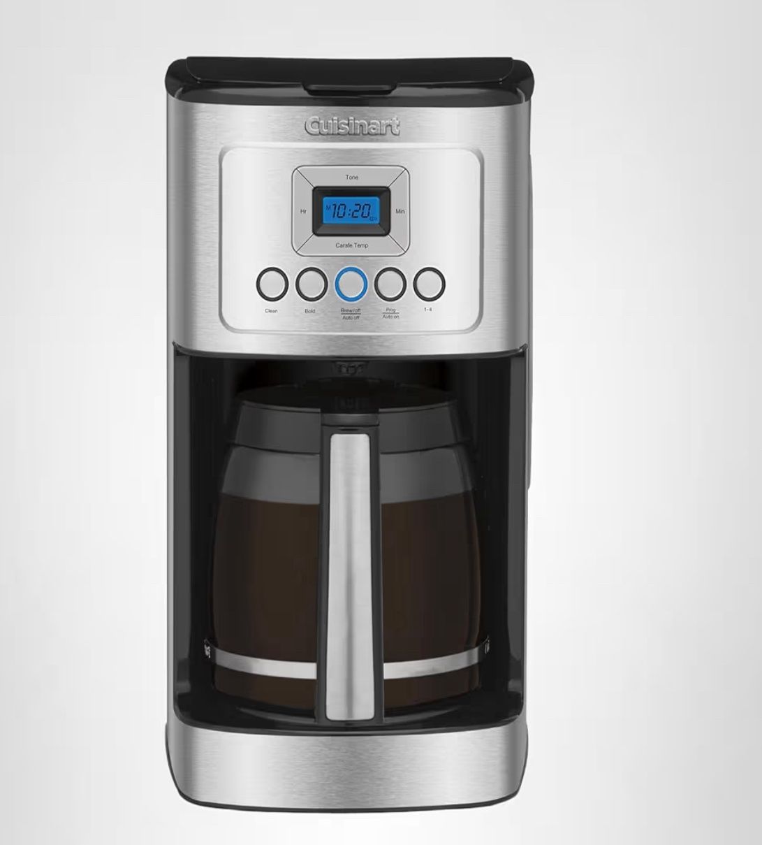 Cuisinart 14-Cup Coffee Maker, Condition: New