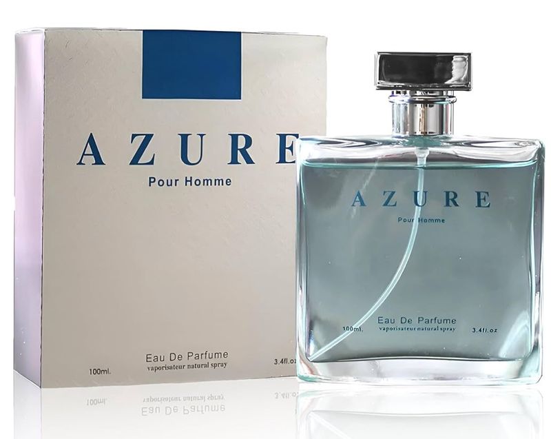 Men's Cologne Azure Pour Homme