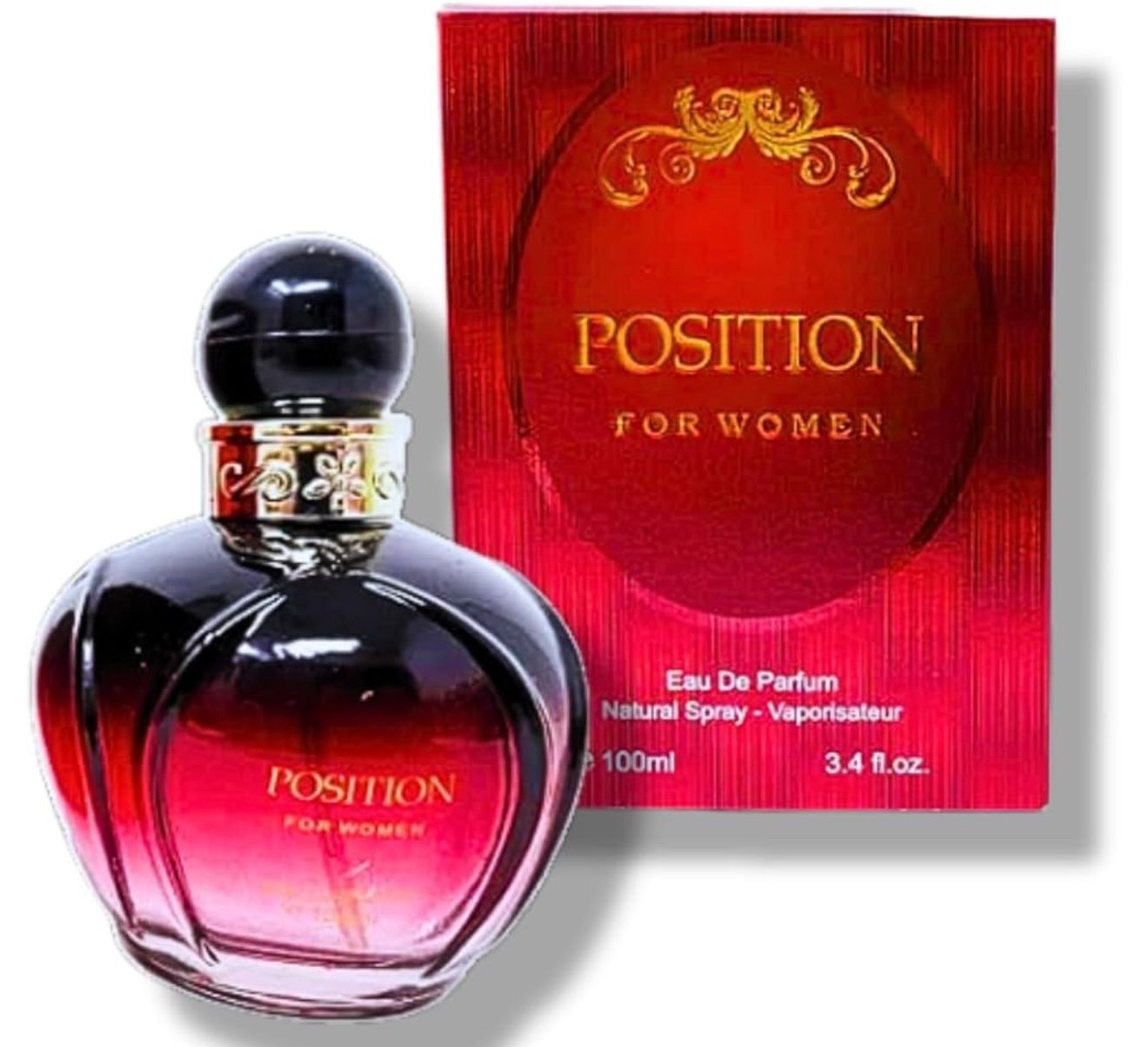 Position for Women, Eau De Parfum Pour Femme