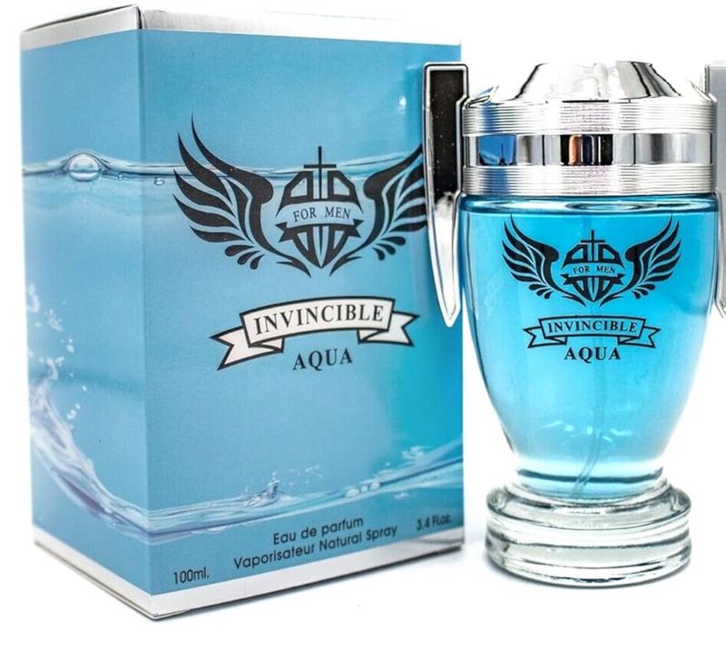 Men's Cologne Invincible