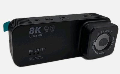 Prilotte 8K Dual Cameras