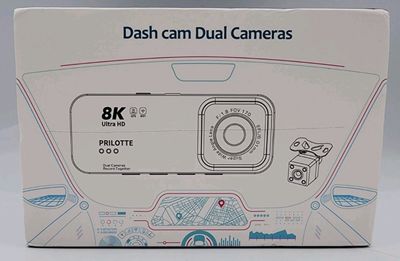 Prilotte 8K Dual Cameras