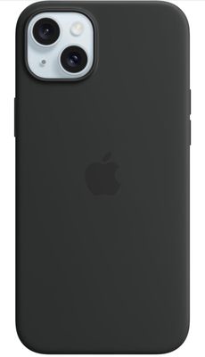 Apple iPhone 15 Plus Silicone Case with MagSafe