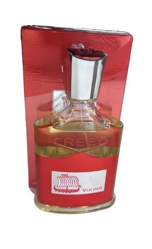 Creed Viking Eau De Parfum Spray, Cologne for Men, Color: Red