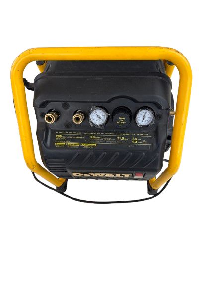 DWFP55130 2.5 Gal. Portable Electric Heavy Duty 200 PSI Quiet Air Compressor
