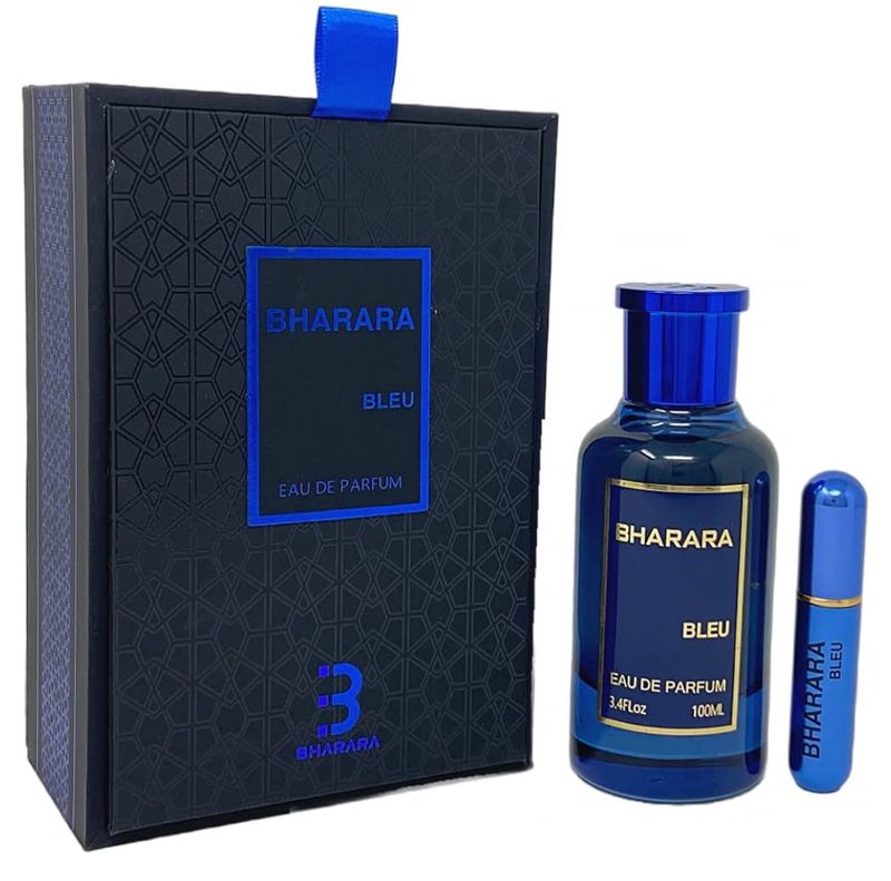 Bharara Bleu Pour Homme Eau De Parfum For Men