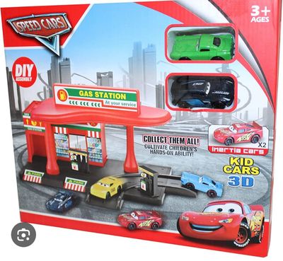 Gas Station