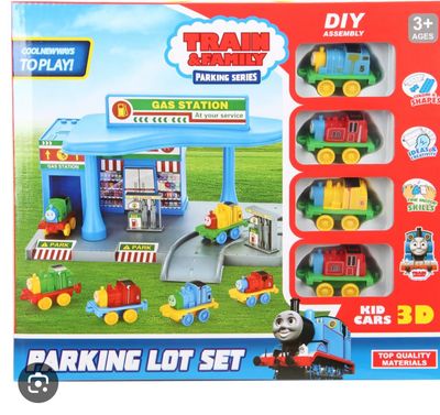 Train y family