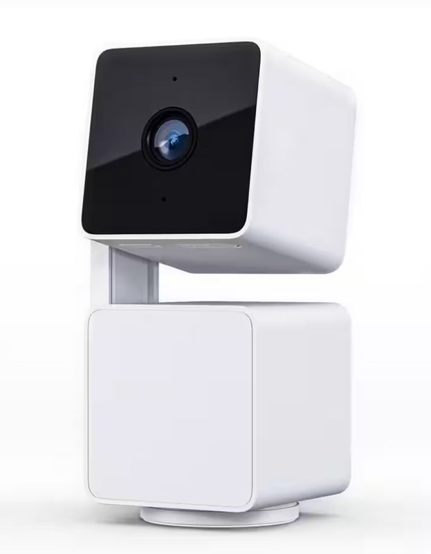 Pan v3 Wired Indoor/Outdoor 1080P HD Home Security Camera with Privacy Mode