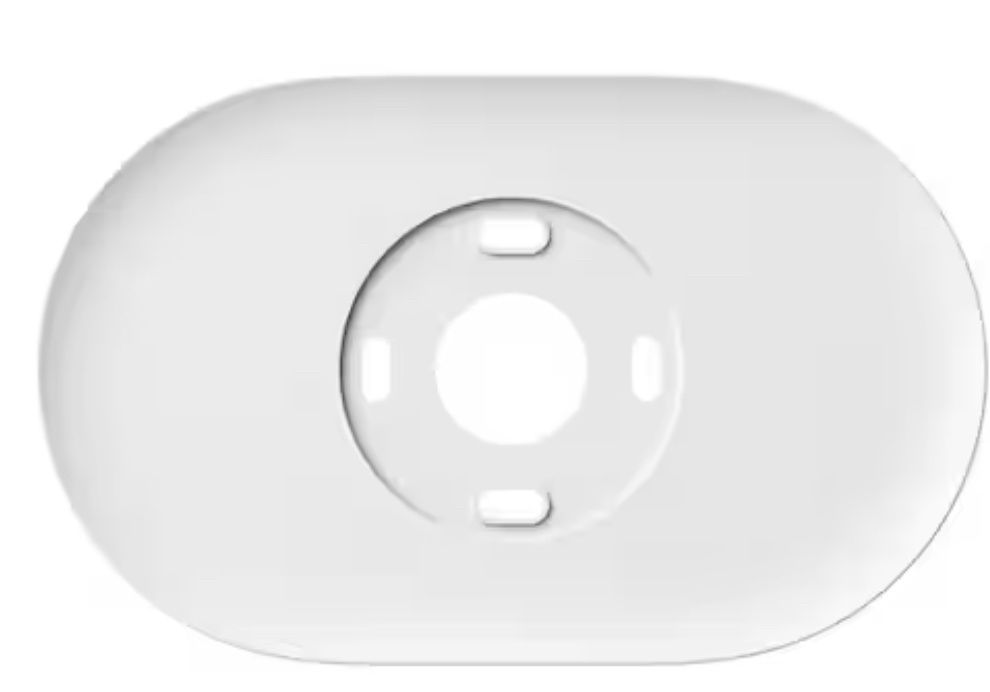 Nest Thermostat Trim Kit, Color: White