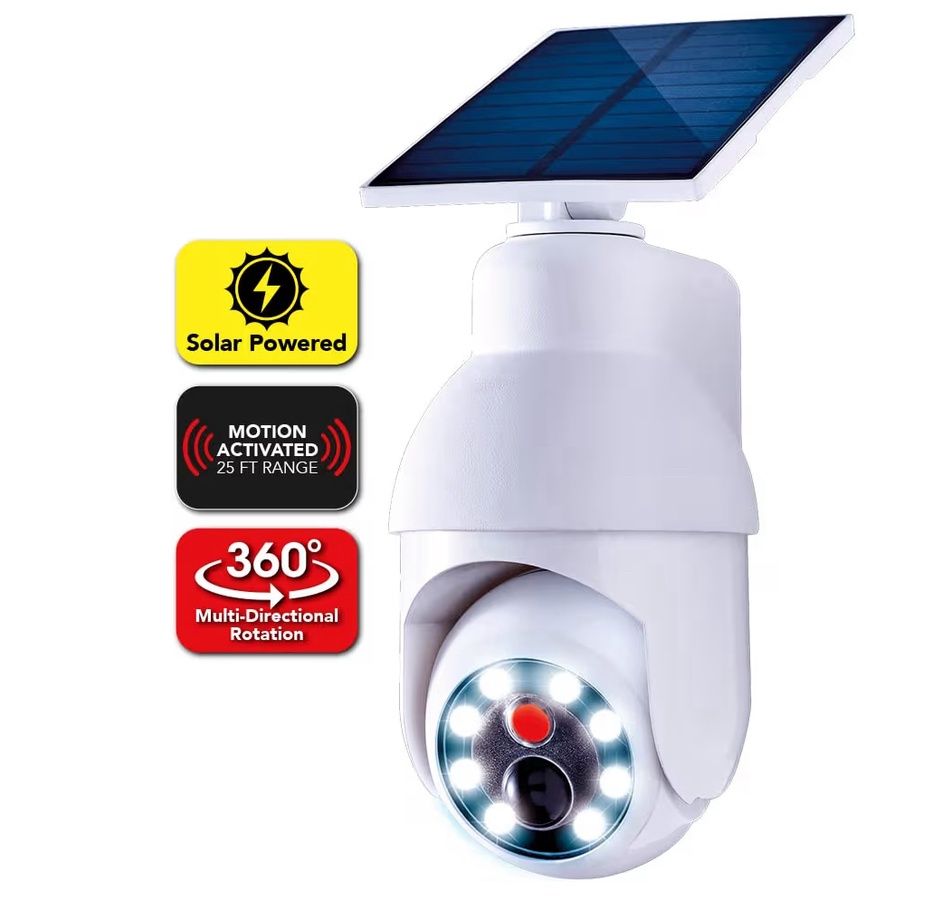 Ontel Handy Brite Security 360 LED Light