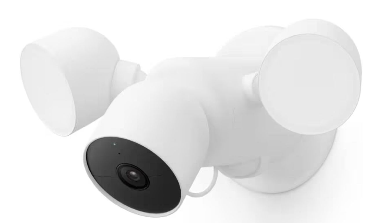 Google Nest Cam with Floodlight