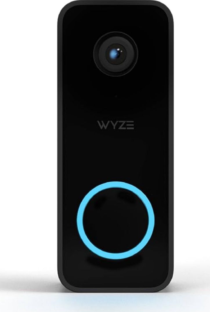 WYZE Wired Doorbell Camera v2