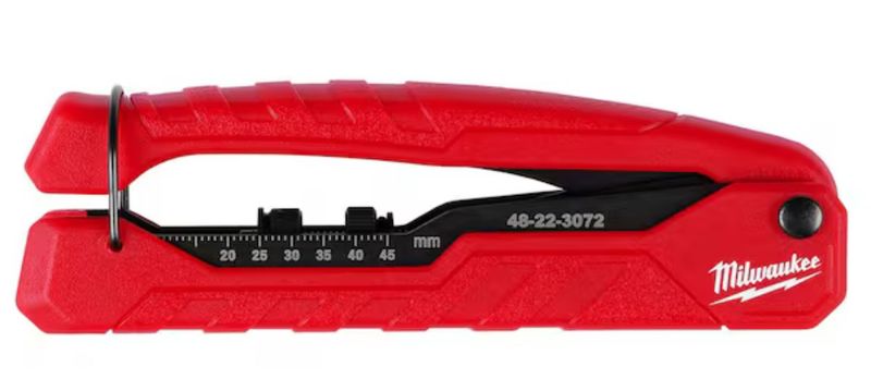 Coax Compression Crimper