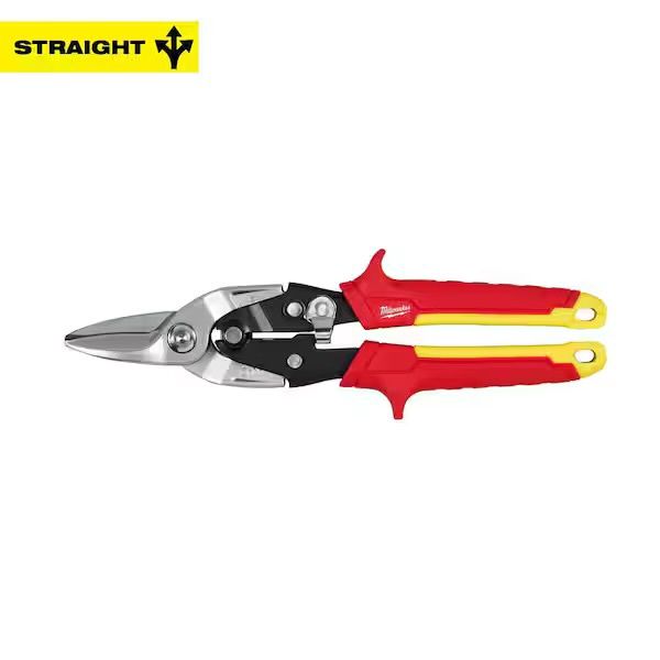 10 in. Straight-Cut Aviation Snips