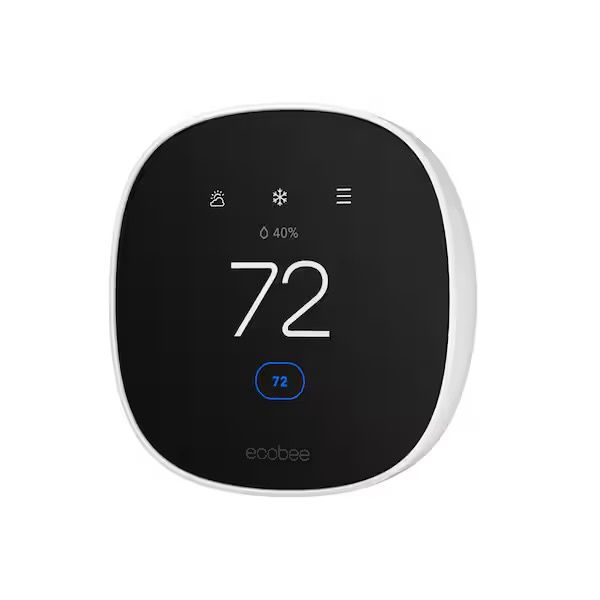 Smart Thermostat Essential Learning Programmable Thermostat