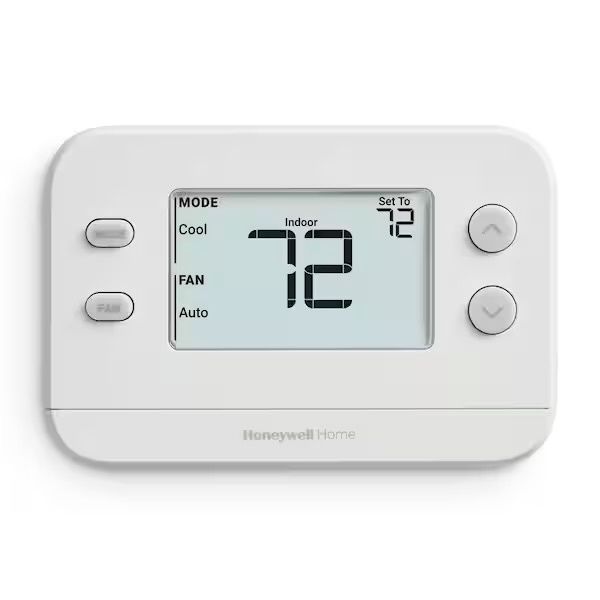 X1N Non-Programmable Thermostat
