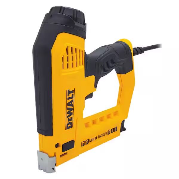 5-in-1 Multi-Tacker and Brad Nailer