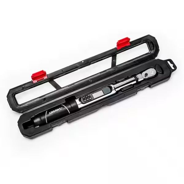 3/8 in. Drive Electronic Torque Wrench