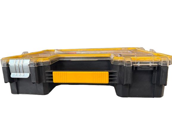 DWST14825 Plastic 10-Compartment Deep Pro Small Parts Organizer