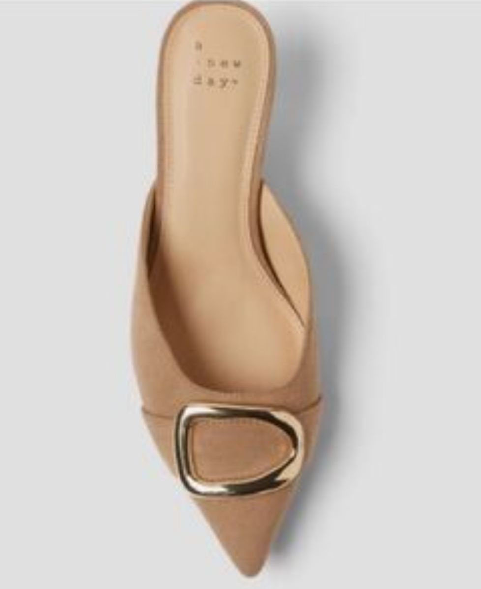 Womens Annette Satin Slingba...  Poshmark, Size: 8.5