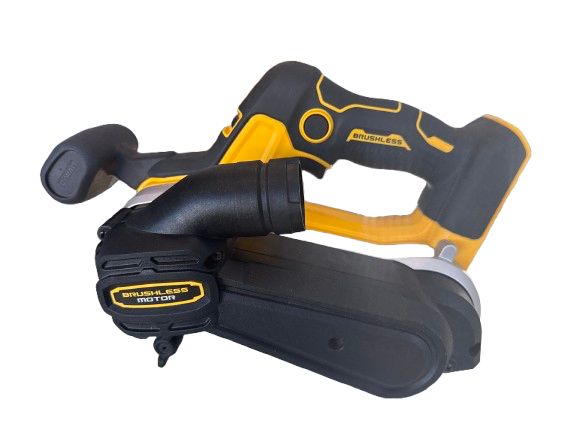 DCW220B20 -Volt Cordless Belt Sander (Tool-Only), Condition: Used-like new