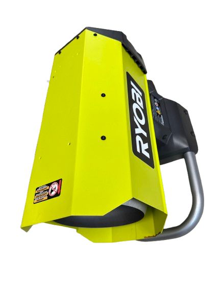 ONE+ 18V Cordless Hybrid Forced Air Propane Heater (Tool Only), Accessories: Complete