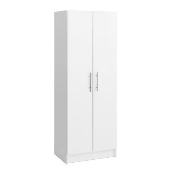 Elite 24 in. W x 65 in. H x 16 in. D Freestanding Cabinet