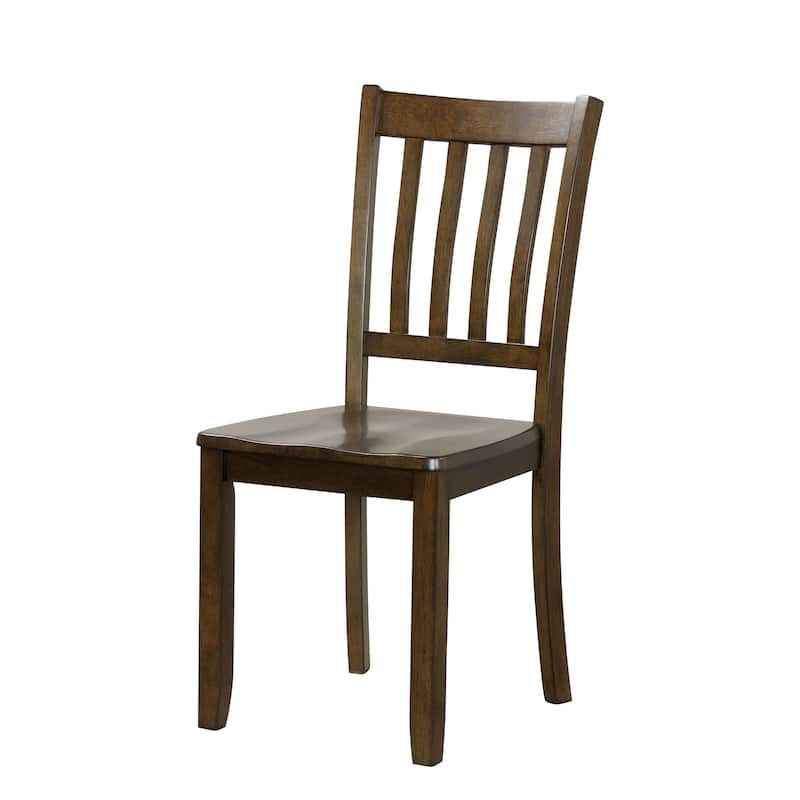 Wooden Dining Chairs
