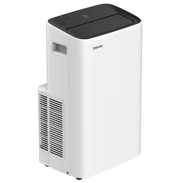 6,000 (DOE) BTU Portable Air Conditioner Cools 250 Sq. Ft.