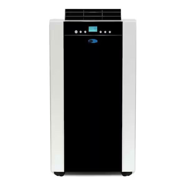 9,500 BTU Portable Air Conditioner Cools 500 Sq. Ft. with Dehumidifier
