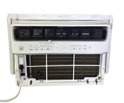 10,000 BTU 115-Volt Smart Wi-Fi Touch Control Window Air Conditioner