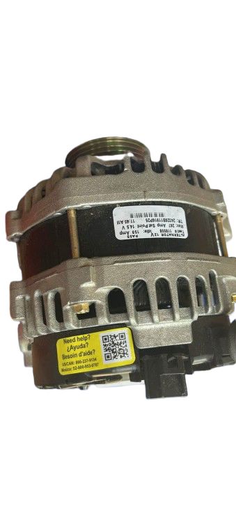 Ultima 230 Amp Alternator - Remanufactured - R213733B