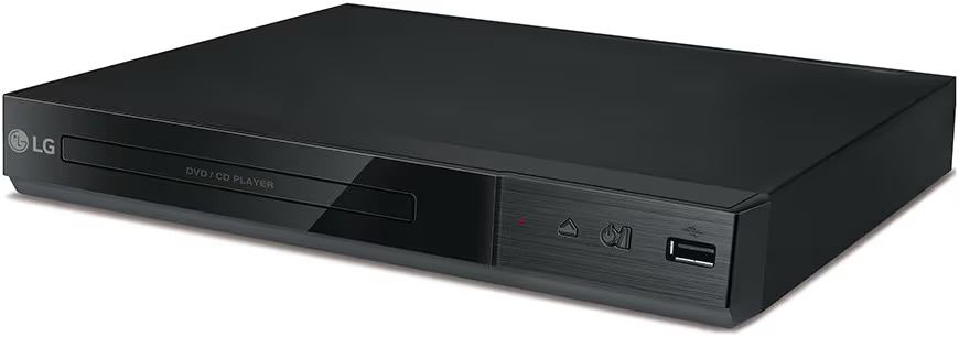 LG DP132H DVD Player Full HD Upscaling