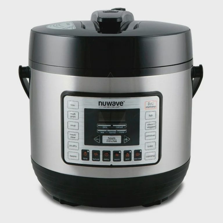 NuWave 33101 6-Quart Electric Pressure Cooker