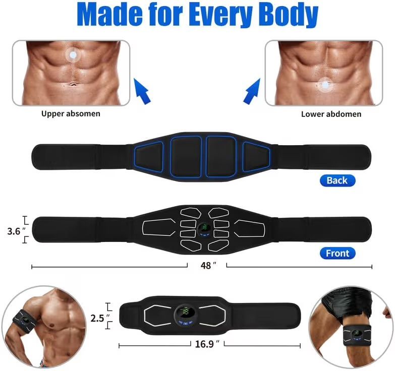 Electronic Muscle Stimulator