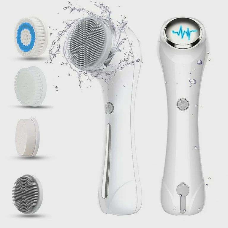 Facial Cleansing Brush, Brush for Exfoliating