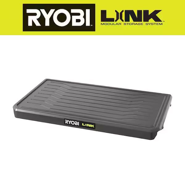 LINK 21 in. Solid Shelf