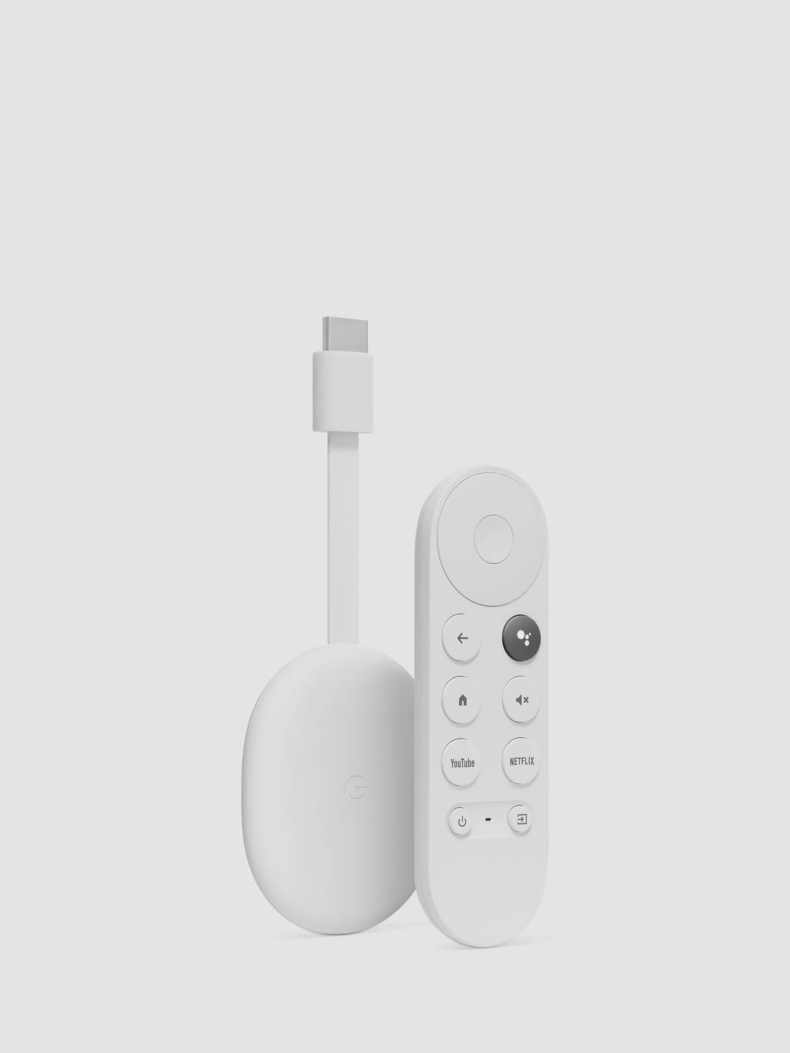 Chromecast with Google TV (HD)