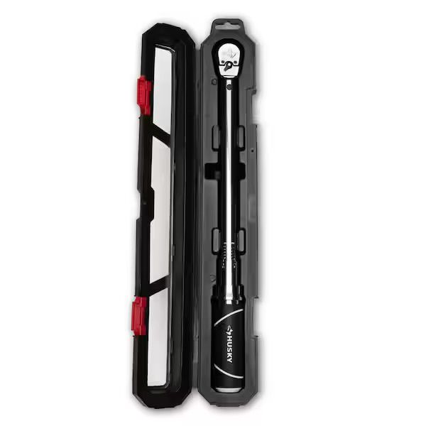 3/8 in. Drive Torque Wrench 20 ft./lbs. to 100 ft./lbs.