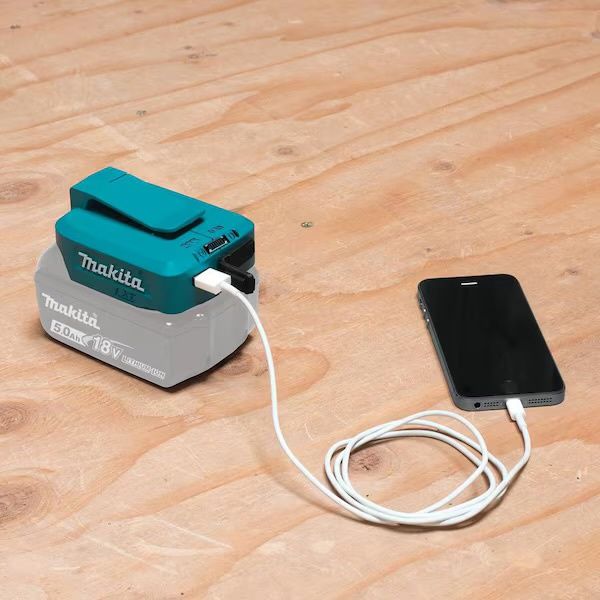 ADP05 18V LXT Lithium-Ion Cordless Power Source with 2 USB ports