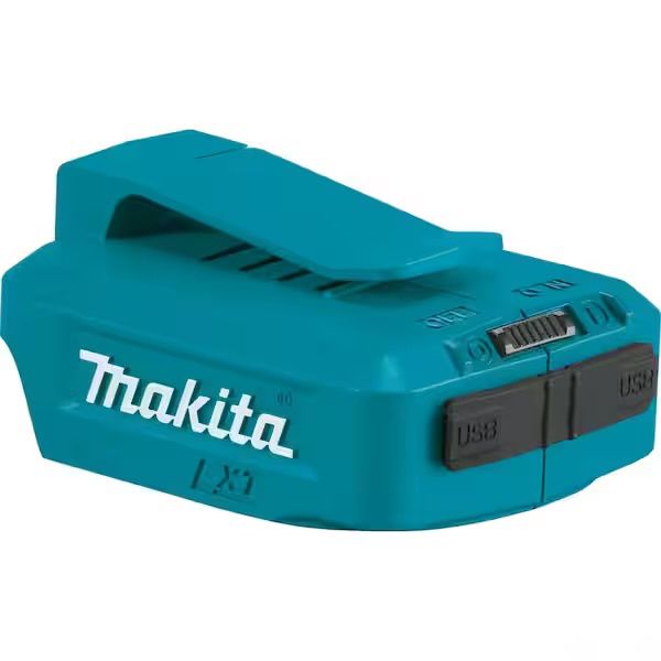 18V LXT Lithium-Ion Cordless Power Source with 2 USB ports