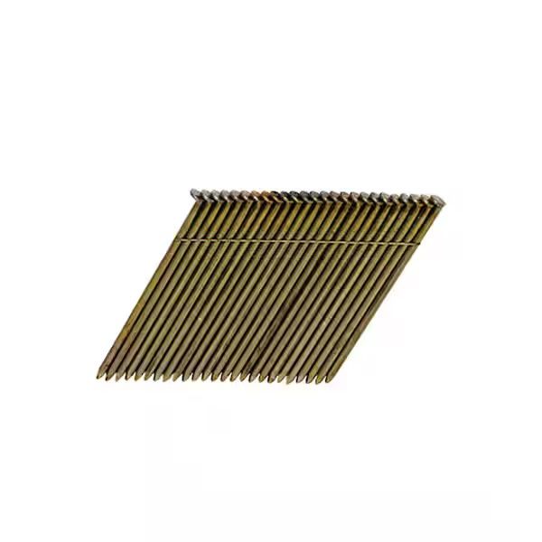 3-1/2 in. x 0.131 Wire Collated Smooth Shank Framing Nails
