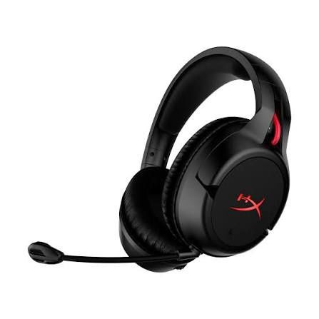 HyperX Cloud Flight - Wireless Gaming Headset, Works with PC, PS4 &amp; PS5