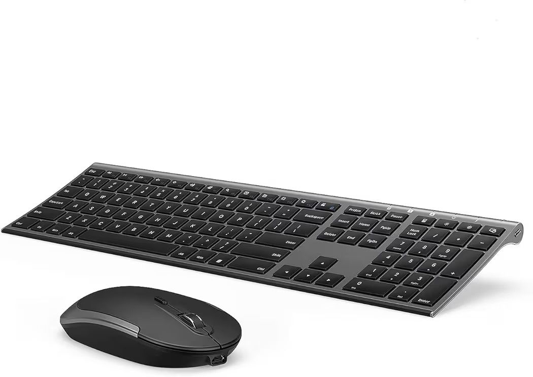 Wireless Keyboard and Mouse