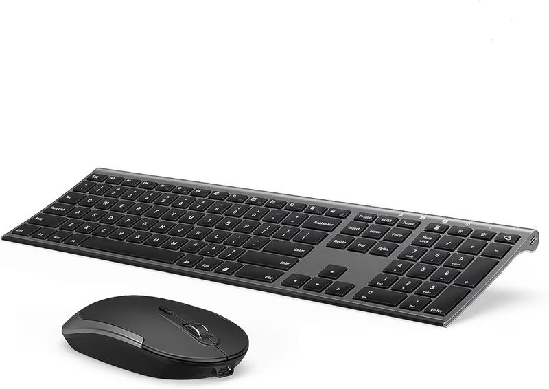 Wireless Keyboard and Mouse