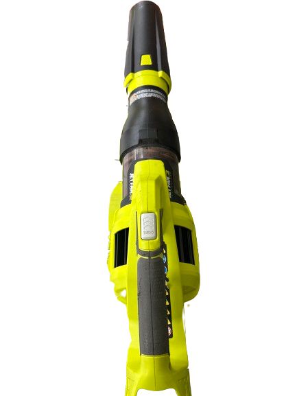 40V 110 MPH 480 CFM Cordless Battery Variable-Speed Jet Fan Leaf Blower (Tool Only)